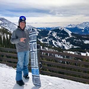 Meet your Posher, Jonathan